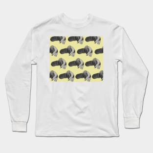 Amazing Giant Anteater Long Sleeve T-Shirt